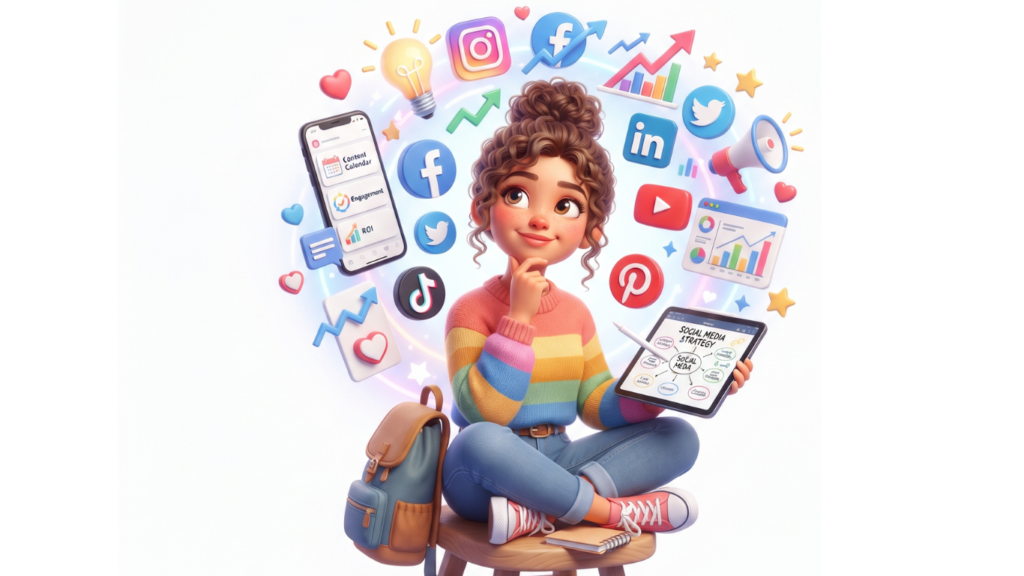 Your Business Needs a Social Media Content Strategy